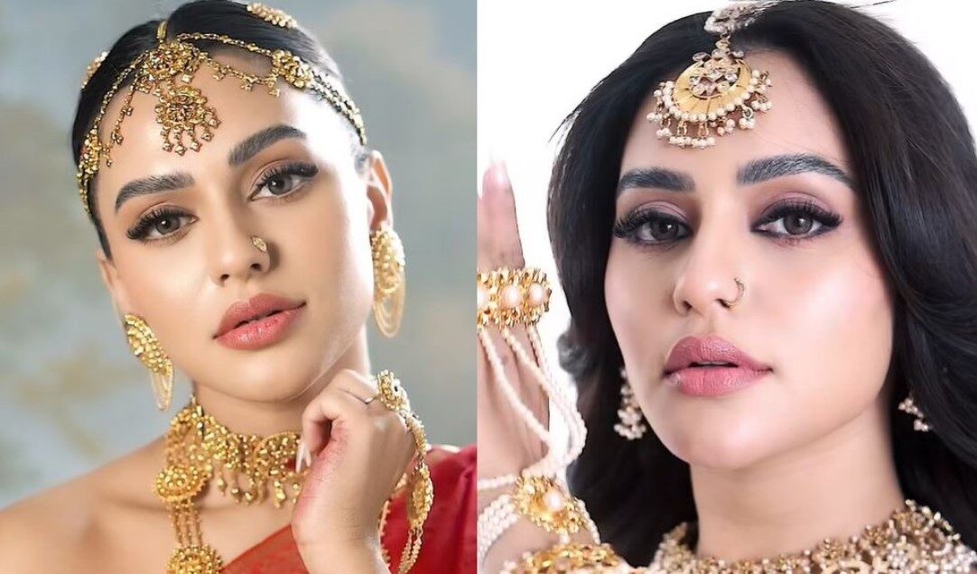 নুসরাত ফারিয়া