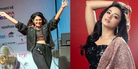 তাসনিয়া ফারিণ