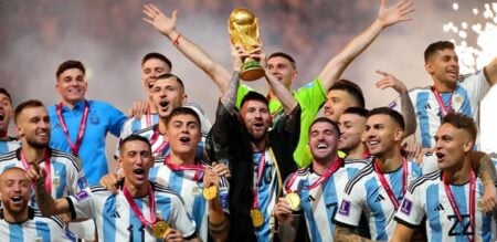 আর্জেন্টিনা