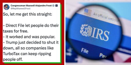 Trump Axes Free IRS Tax Filing: Millions Forced Back to Paid Services Trump Tax Rule Raises Filing Costs for Millions, Benefits Prep Firms