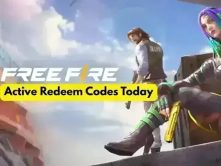 Free Fire August 13, 2025 Redeem Codes: Free Skins, Emotes Available