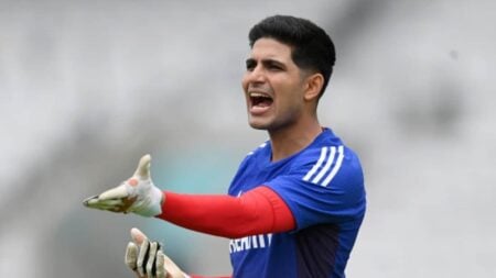 Shubman Gill