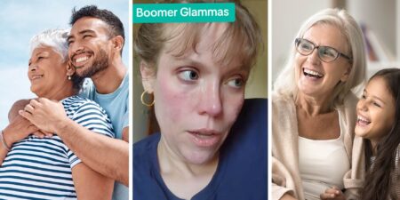 The Glamma Effect: Why Boomers Are Ditching “Grandma” for Unique Monikers Why More Baby Boomer Grandparents Choose Unique Names Like "Glamma"
