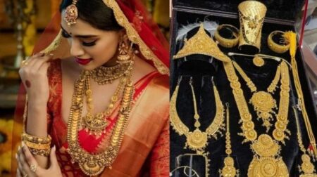 দেশের বাজারে ফের বাড়ল সোনার দাম, ভরিতে কত? ফের বাড়ল সোনার দাম