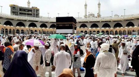 ওমরাহযাত্রীদের জন্য সুখবর