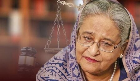শেখ হাসিনা