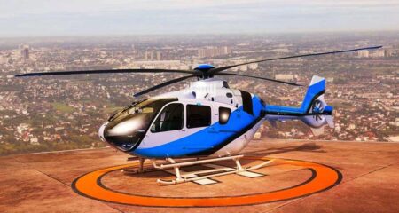 পার্সোনাল হেলিকপ্টার ভাড়া নিতে চান? রইল বিস্তারিত সকল কিছু পার্সোনাল হেলিকপ্টার