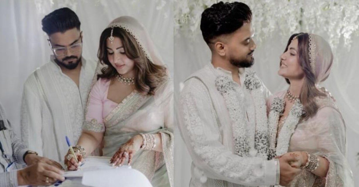 হিনা খান