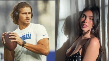 justin herbert madison beer