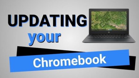 Can You Upgrade Your Chromebook? Here's What You Need To Know