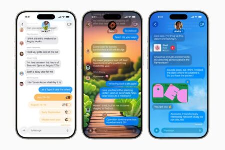 iOS 26 Messages Update Adds Smarter, Personal Features iOS 26 Messages