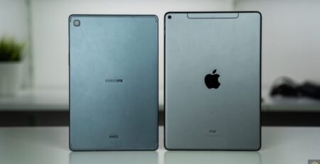 iPad Air vs Samsung Tab S9