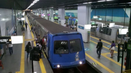 Brazil Unveils $90 Billion Mega Plan to Revolutionize Public Transport by 2054 Brazil public transport