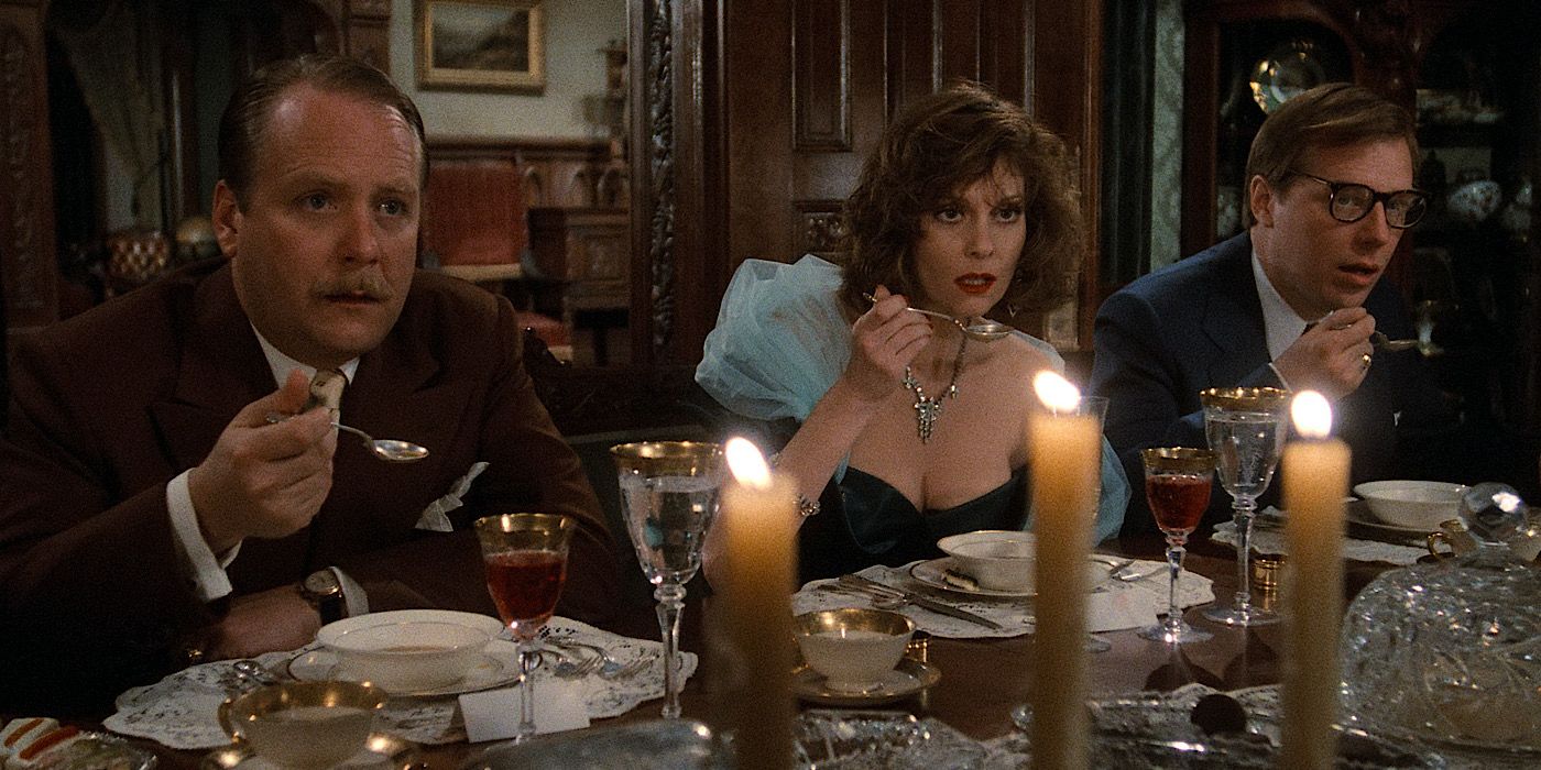 Clue 40th Anniversary Re-release Brings Cult Classic Back to Theaters with  Multiple Endings - Bangla news