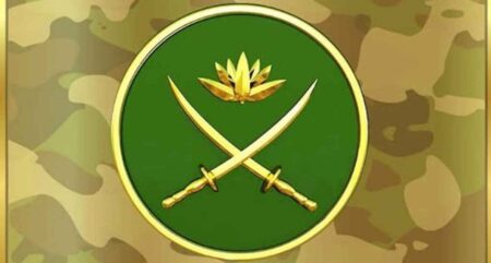 আইএসপিআর