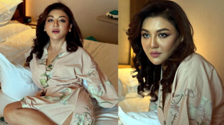 জয়া আহসানের বোল্ড লুকে নেটমাধ্যমে ঝড়! jaya ahsan