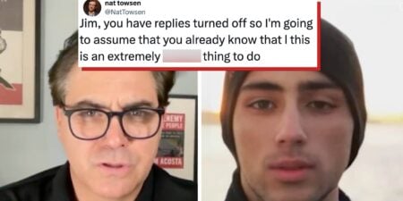 Joaquin Oliver AI interview