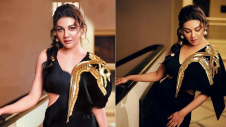 অভিনেত্রী জয়া আহসান