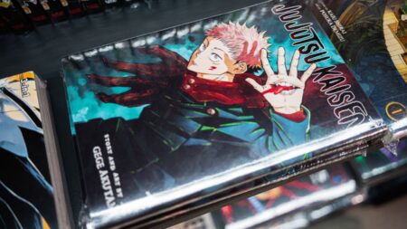 Jujutsu Kaisen Creator Announces New Project 'MOJURŌ'
