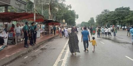 জুলাই পুনর্জাগরণ