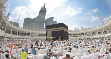 জুমার নামাজ