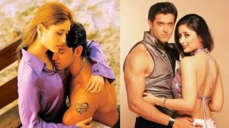 কারিনার সন্তানের পিতৃত্ব নিয়ে গুঞ্জন, আলোচনায় হৃত্বিক রোশন হৃত্বিক রোশন