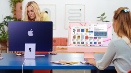 Apple’s iMac Prototype Featured Front Logo Before Removal, Leaker Claims iMac prototype