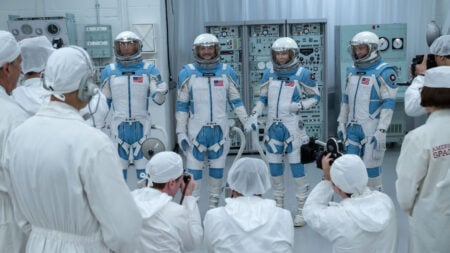 Robert Downey Jr.’s Doctor Doom Revealed: Earth-828 Origins Confirmed in Fantastic Four Mid-Credits Stinger doctor doom