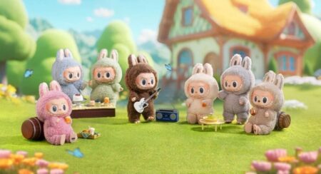 Labubu Dolls Turn to Stone: Inside the UK’s Petrifying Well Phenomenon labubu petrification