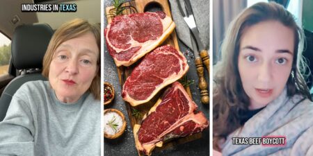 Texas Beef Boycott Explodes Amid Gerrymandering Fight: Consumers Take Aim at GOP Backers Texas beef boycott
