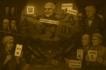 Brazil's Risky Venezuela-Trump Strategy: Precedent Concerns