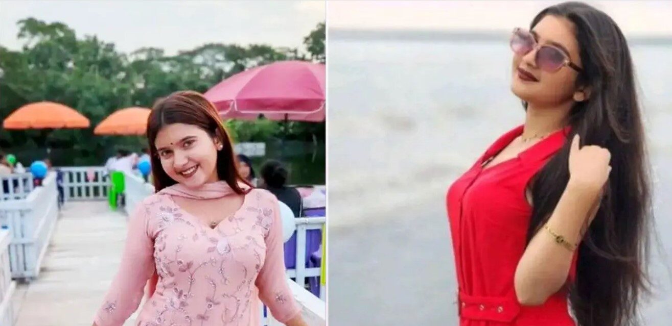 টিকটকার মাহি আটক