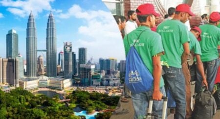 মালয়েশিয়ার কলিং ভিসা