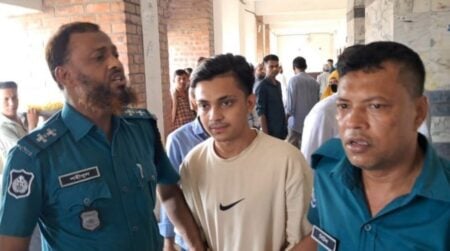 টিকটকার প্রিন্স মামুন গ্রেপ্তার