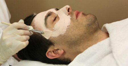 পুরুষের ত্বক