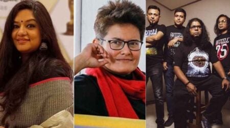 মানিক মিয়া অ্যাভিনিউয়ে জমজমাট আয়োজন