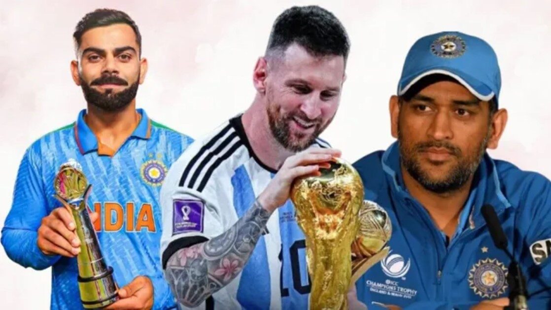 লিওনেল মেসি