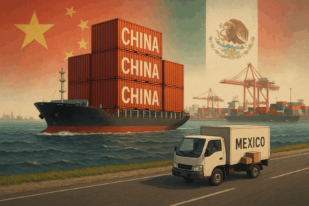 China-Mexico Trade Imbalance: Why the Gap Matters
