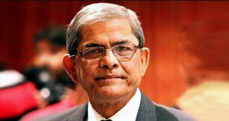 অন্তর্বর্তী সরকারের উপদেষ্টাদের সততার ওপর পূর্ণ আস্থা বিএনপি মহাসচিবের অন্তর্বর্তীকালীন সরকারের উপদেষ্টাদের সততার