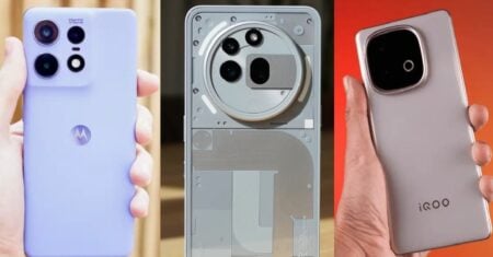 সেরা ক্যামেরা মোবাইল