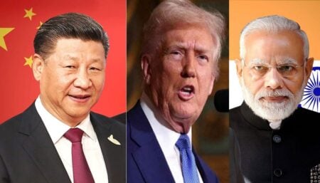 চীনতে মোকাবেলা