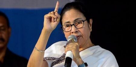 বাংলাকে ‘বাংলাদেশের ভাষা’ আখ্যা, তীব্র ক্ষোভ মমতার মমতা ব্যানার্জি