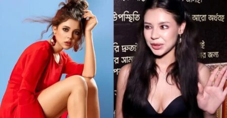 রাশিয়ান মডেল মনিকা কবির