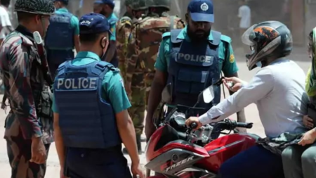 চিরুনি অভিযান