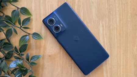 Motorola Edge 50 Fusion India Launch: 50MP Camera, OLED Display, ₹36K Price motorola edge 50 fusion