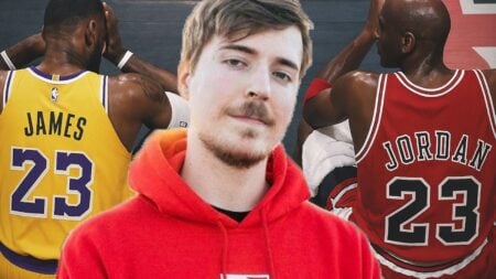 MrBeast’s $1M+ Mother Healthcare Investment: Ensuring She Raises His Future Kids LeBron James vs Michael Jordan