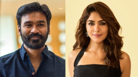 mrunal-thakur-dhanush