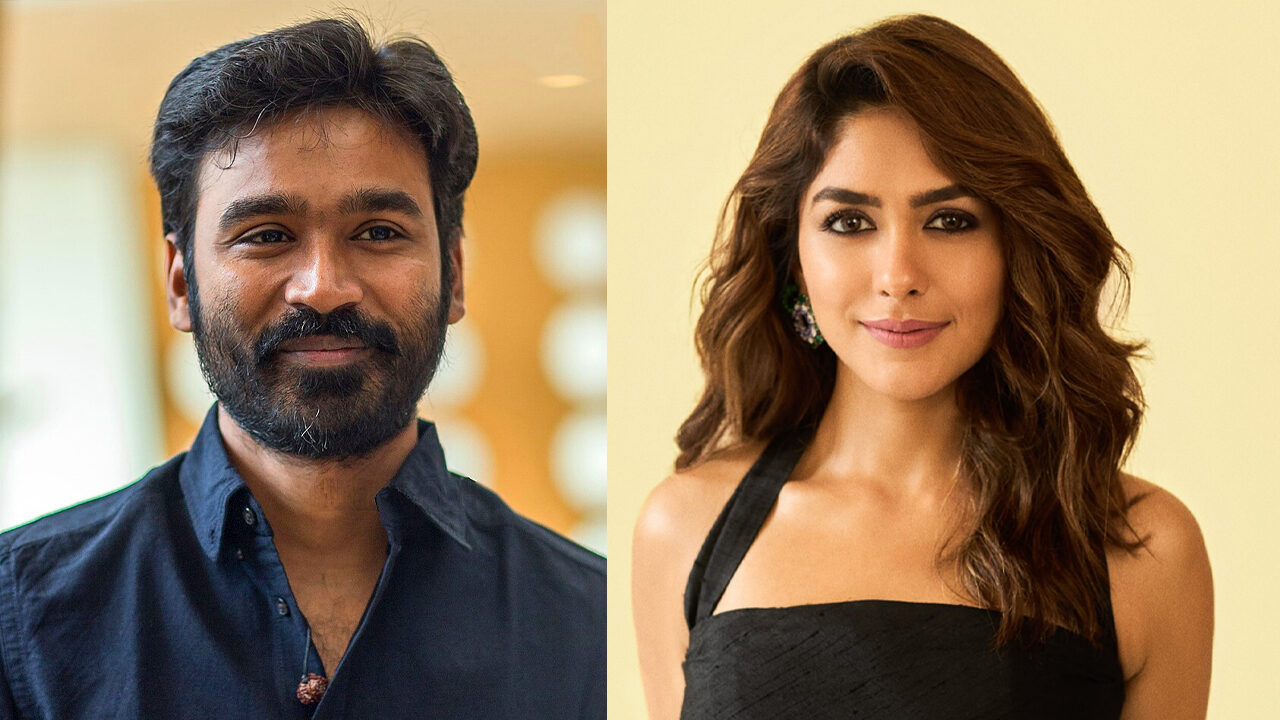 mrunal-thakur-dhanush
