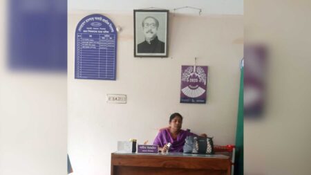 শেখ মুজিবের ছবি