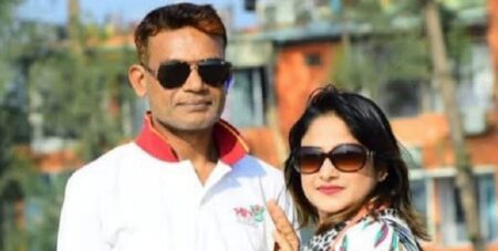 যুব মহিলা লীগ নেত্রী ও যুবলীগ নেতা গ্রেপ্তার যুব মহিলা লীগ